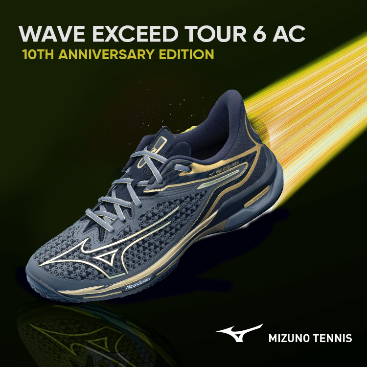 WAVE EXCEED TOUR 6 AC 10TH EDITION